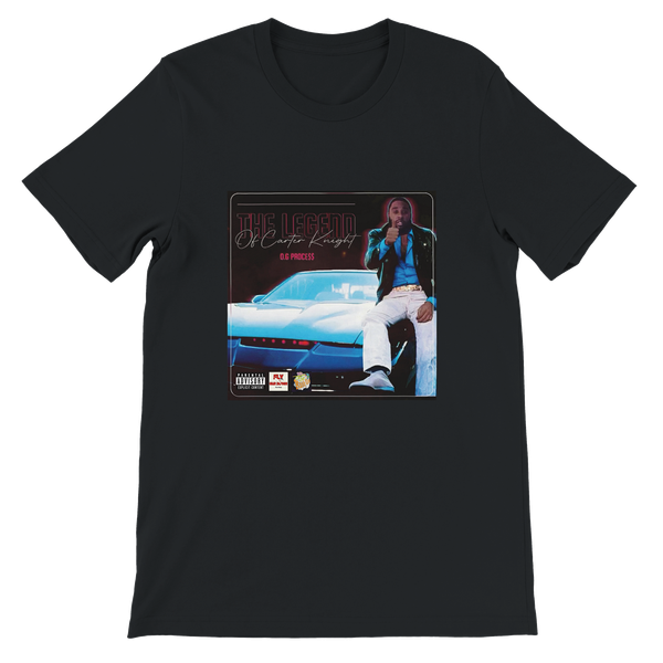 The Legend Of Carter Knight - Unisex T-Shirt