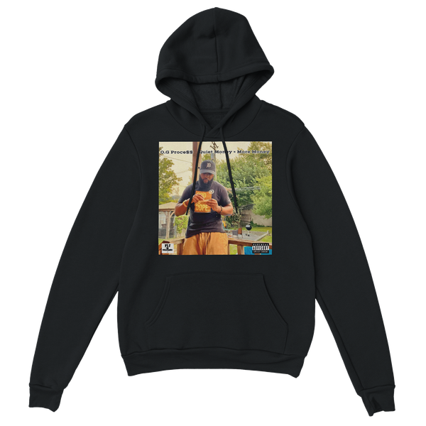 Quiet Money Equal More Money - Classic Unisex Pullover Hoodie