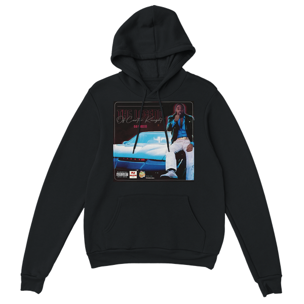 The Legend Of Carter Knight - Classic Unisex Pullover Hoodie