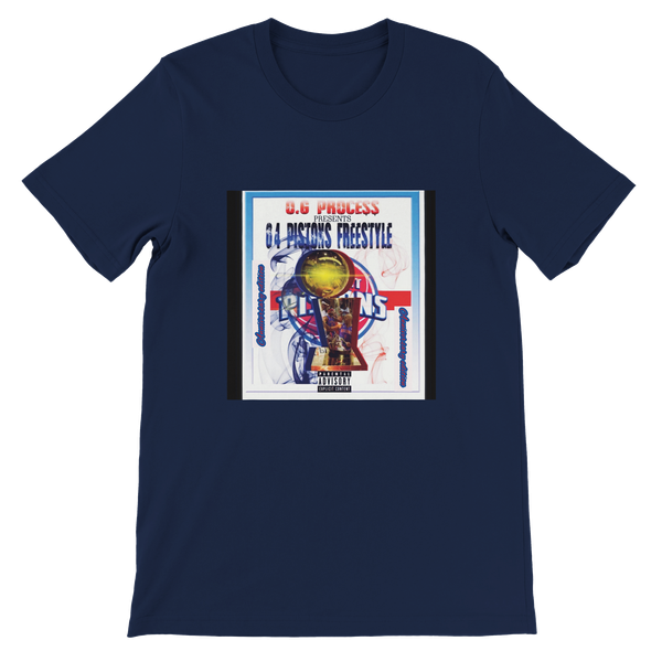 04 Pistons Freestyle (Remastered Anniversary Edition) - Unisex T-Shirt