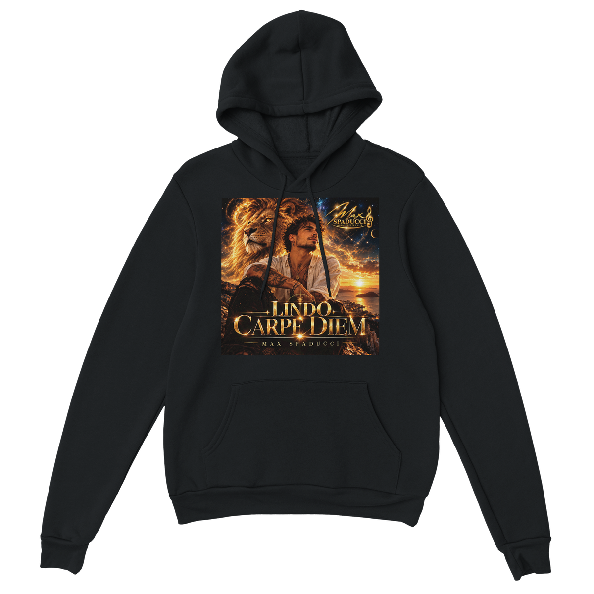 LINDO CARPE DIEM - Classic Unisex Pullover Hoodie