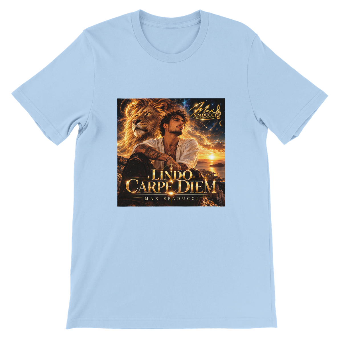 LINDO CARPE DIEM - Unisex T-Shirt