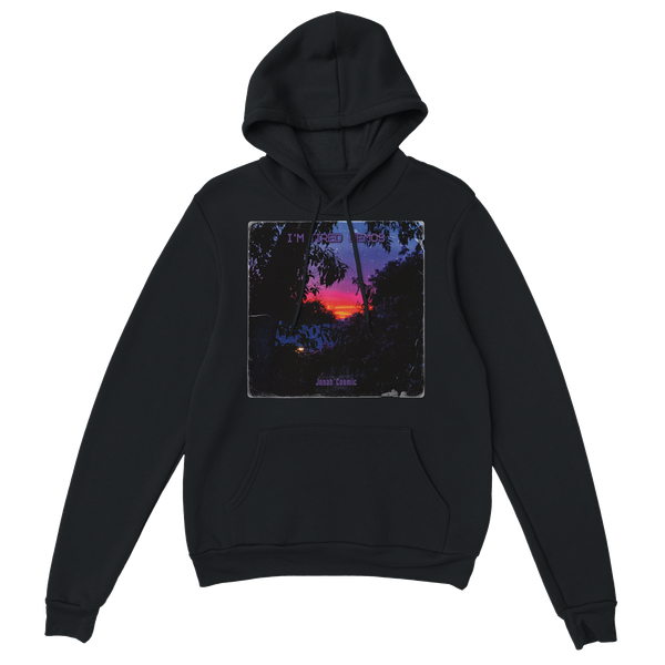 I'M TIRED DEMOS - Classic Unisex Pullover Hoodie