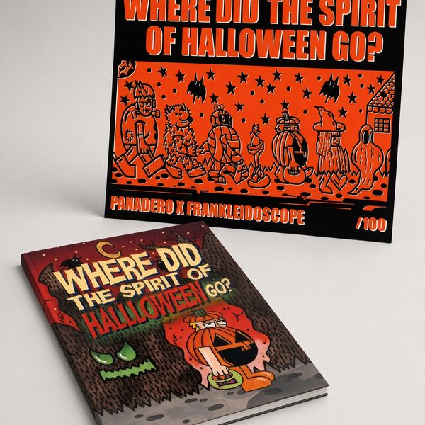 Book + Poster Bundle (Pre-Order)