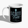 Official Scott Free Mug