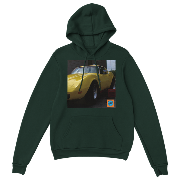 Move Groove Body - Classic Unisex Pullover Hoodie