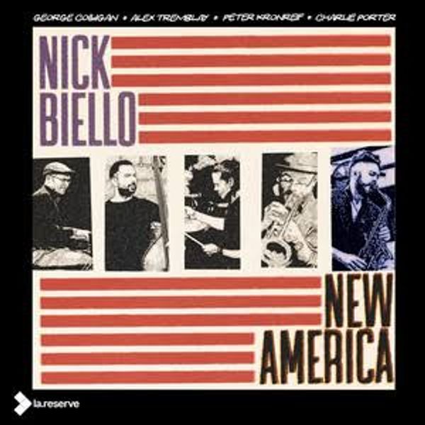 New America - CD