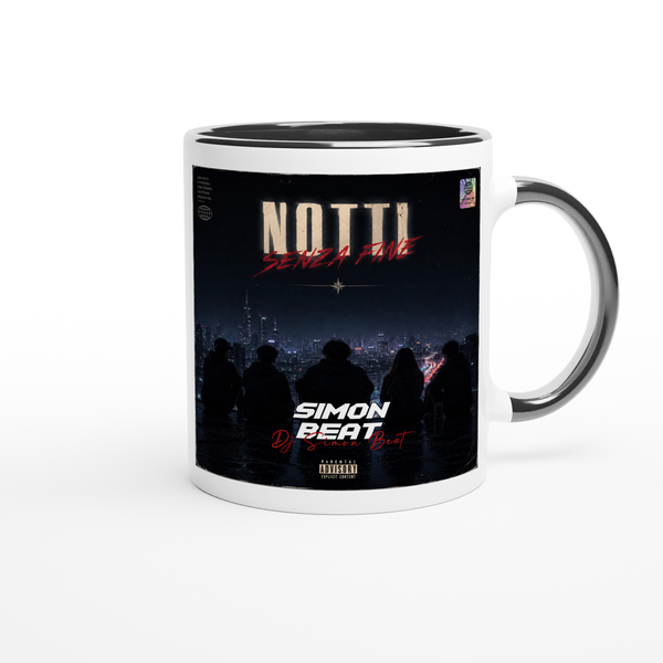 Notti senza fine (feat. Ts Crew) - Tazza in ceramica