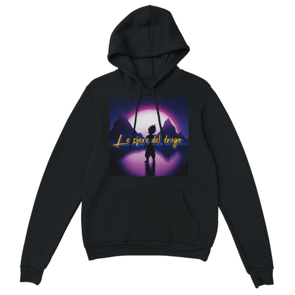 Le sfere del drago - Classic Unisex Pullover Hoodie