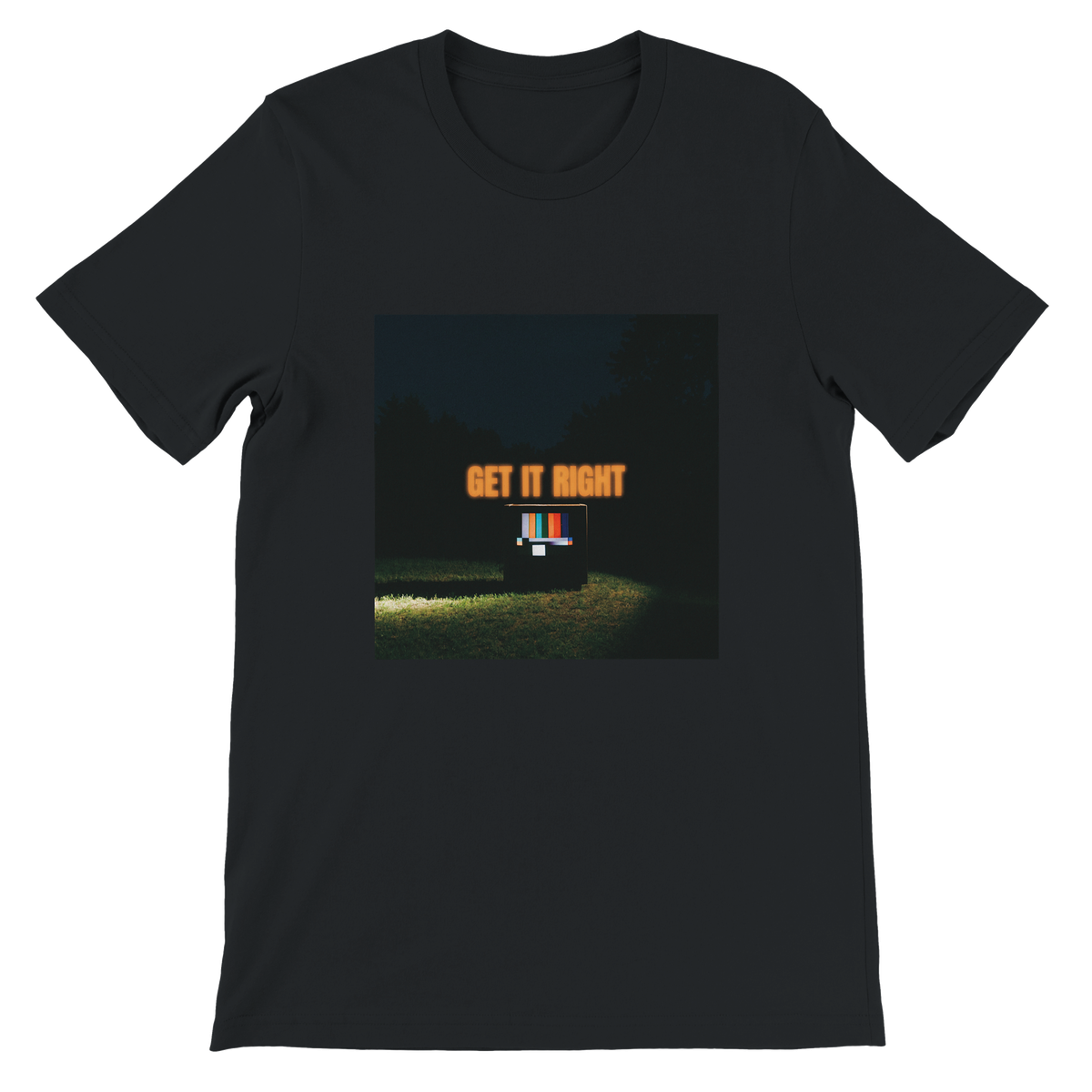 GET IT RIGHT - Unisex T-Shirt