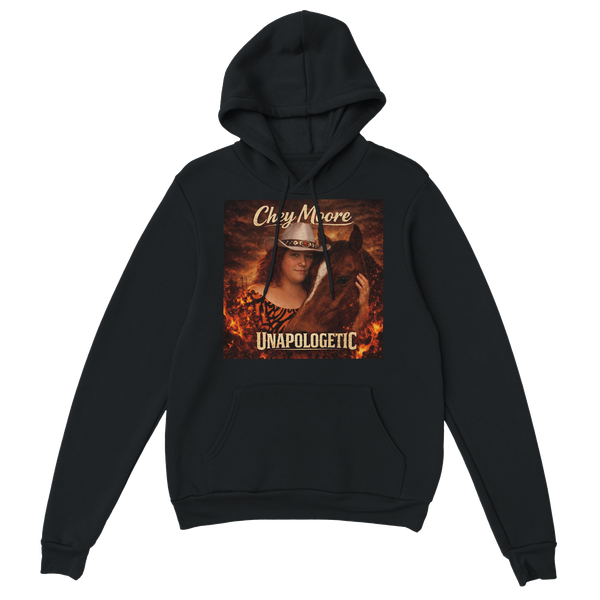 Unapologetic - Classic Unisex Pullover Hoodie