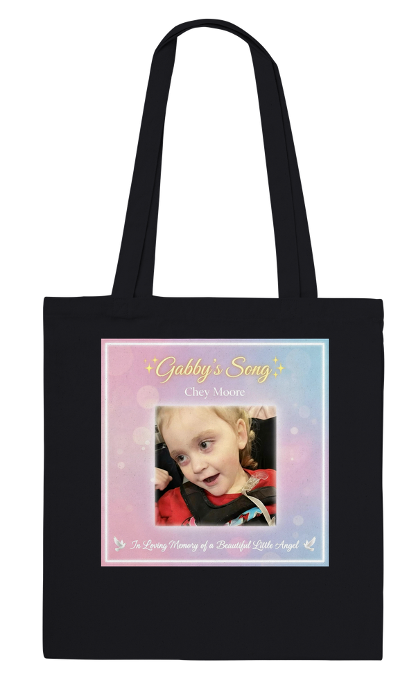 Gabby's Song - Tote bag