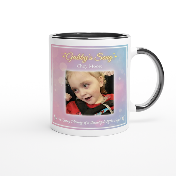 Gabby's Song - Ceramic Mug