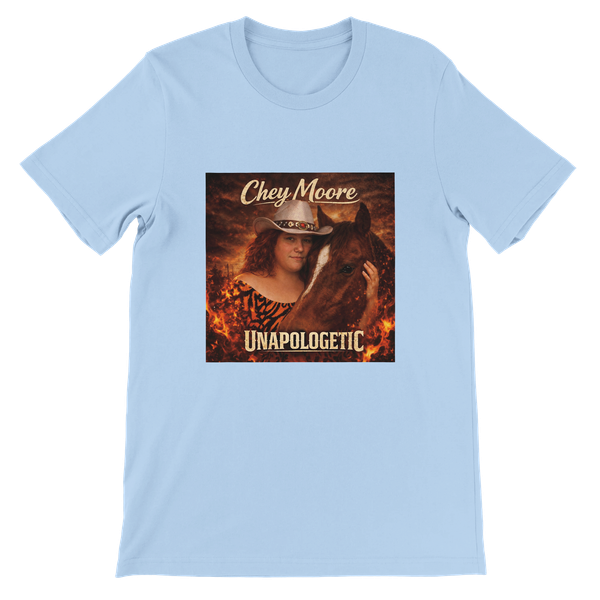Unapologetic - Unisex T-Shirt