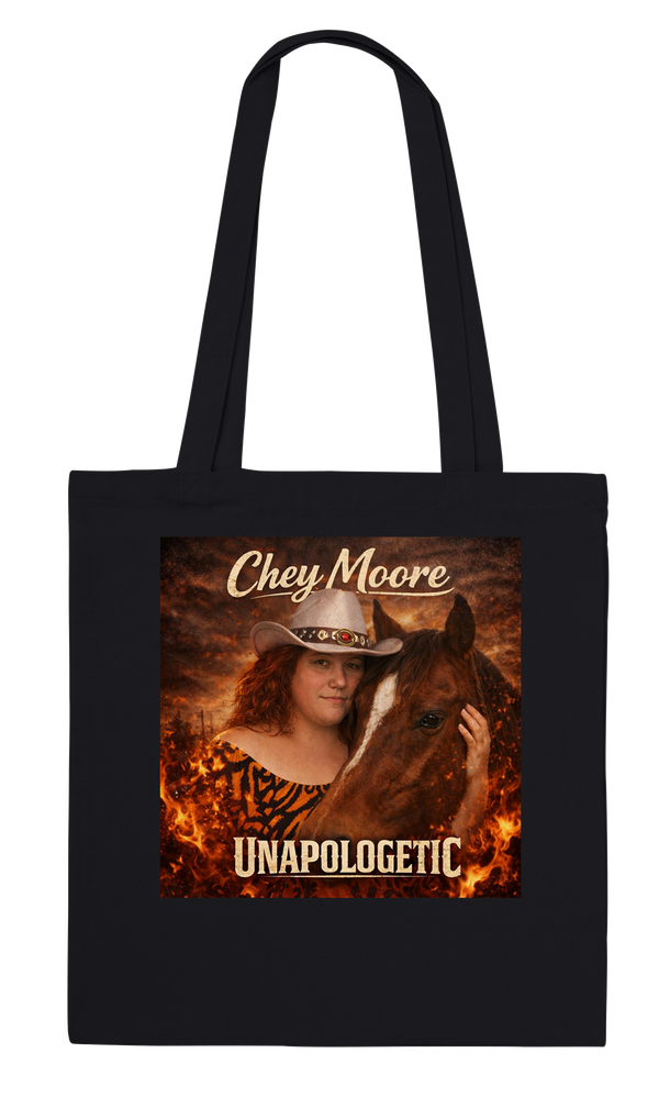 Unapologetic - Tote bag