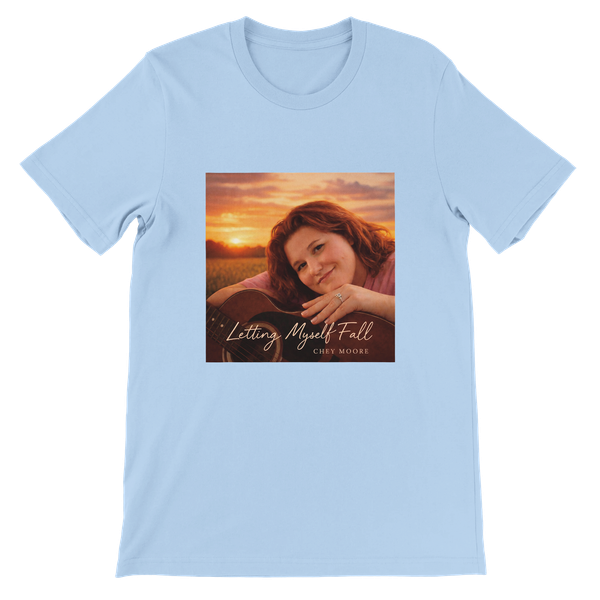 Letting Myself Fall - Unisex T-Shirt