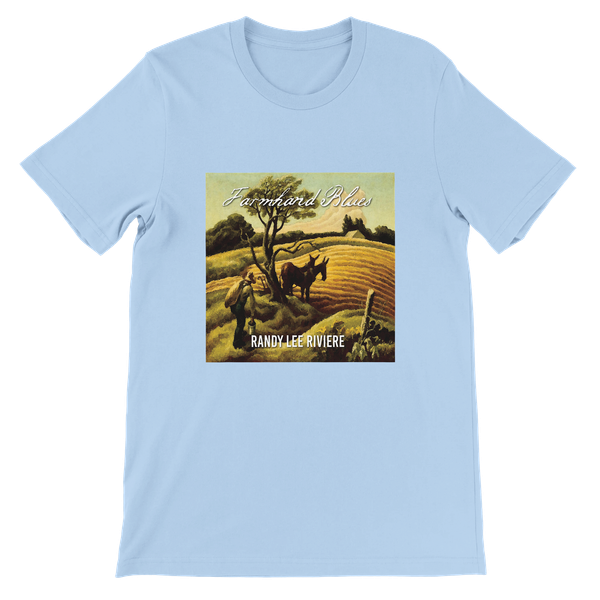 Farmhand Blues - Unisex T-Shirt