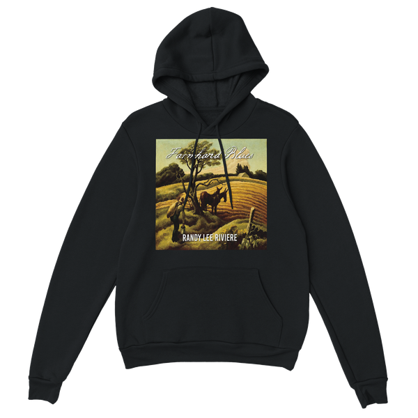 Farmhand Blues - Classic Unisex Pullover Hoodie