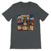 Three P's (Rap Version) - Unisex T-Shirt