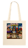 Three P's (Rap Version) - Tote bag