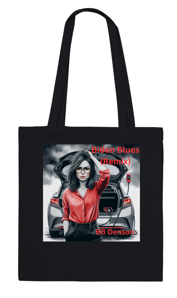 Biden Blues (Remix) - Tote bag