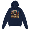 Three P's (Rap Version) - Classic Unisex Pullover Hoodie
