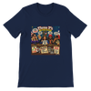 Three P's (Rap Version) - Unisex T-Shirt