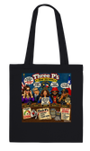 Three P's (Rap Version) - Tote bag