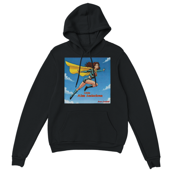 Little Miss Audacious - Classic Unisex Pullover Hoodie