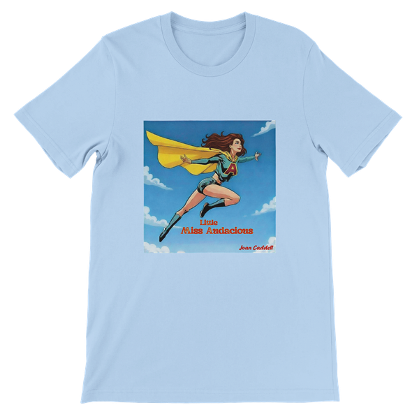 Little Miss Audacious - Unisex T-Shirt