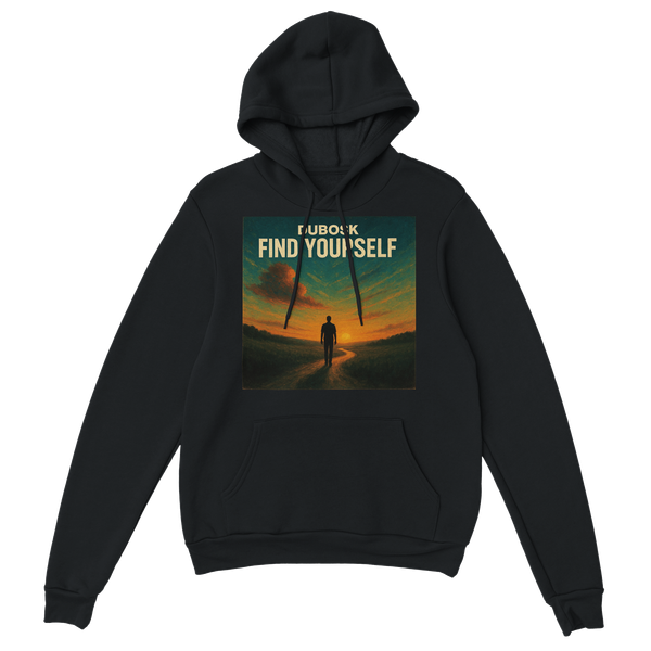 Find Yourself - Classic Unisex Pullover Hoodie