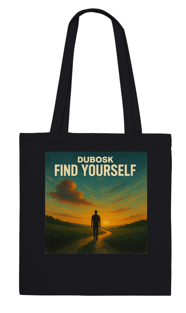 Find Yourself - Tote bag