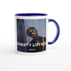 Shawty Lofi R&B - Ceramic Mug