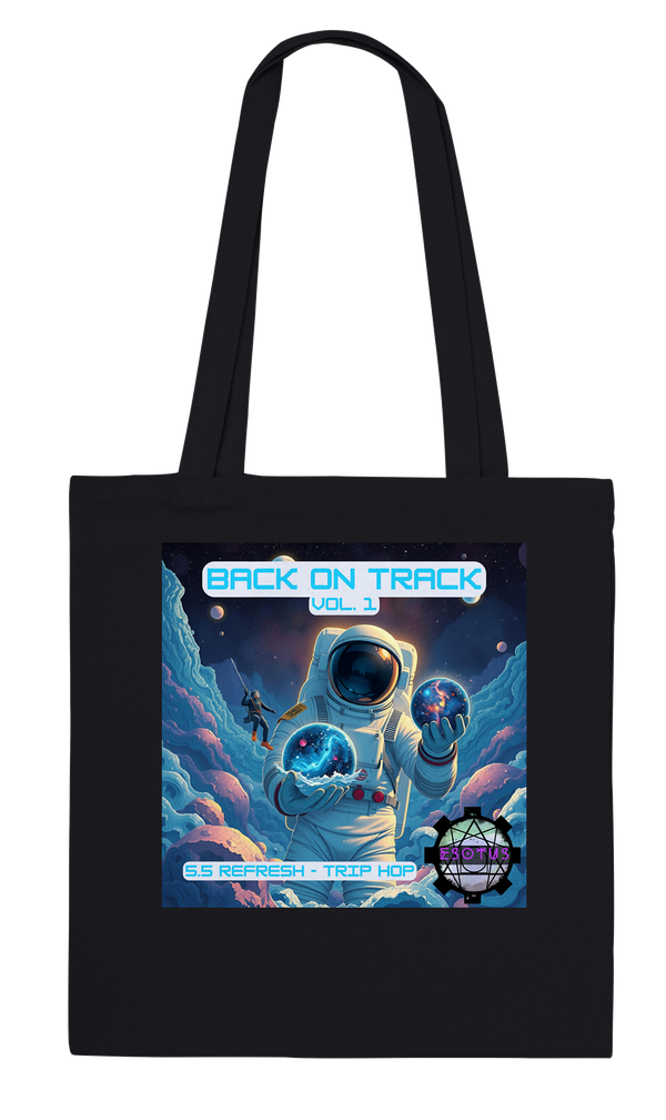 Back on Track, Vol. 1 (5.5 Refresh) - Tote bag