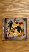 The Art of Letting Go - signed CD