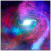 Pulsar - Fine Art Poster