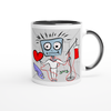 Что если нет? - Ceramic Mug