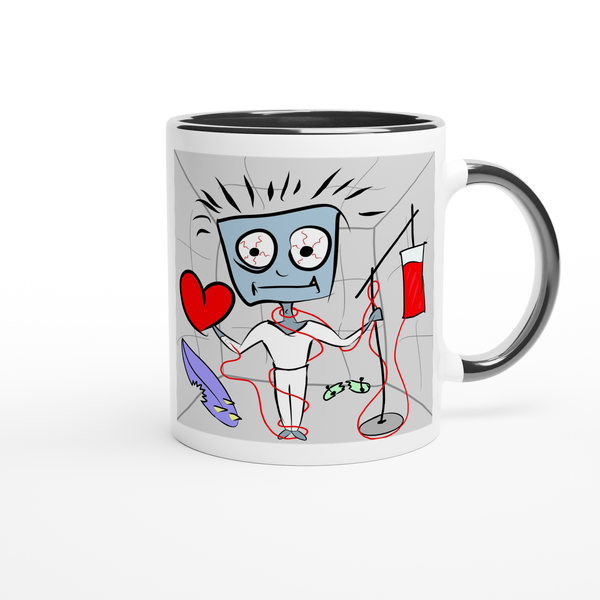 Что если нет? - Ceramic Mug