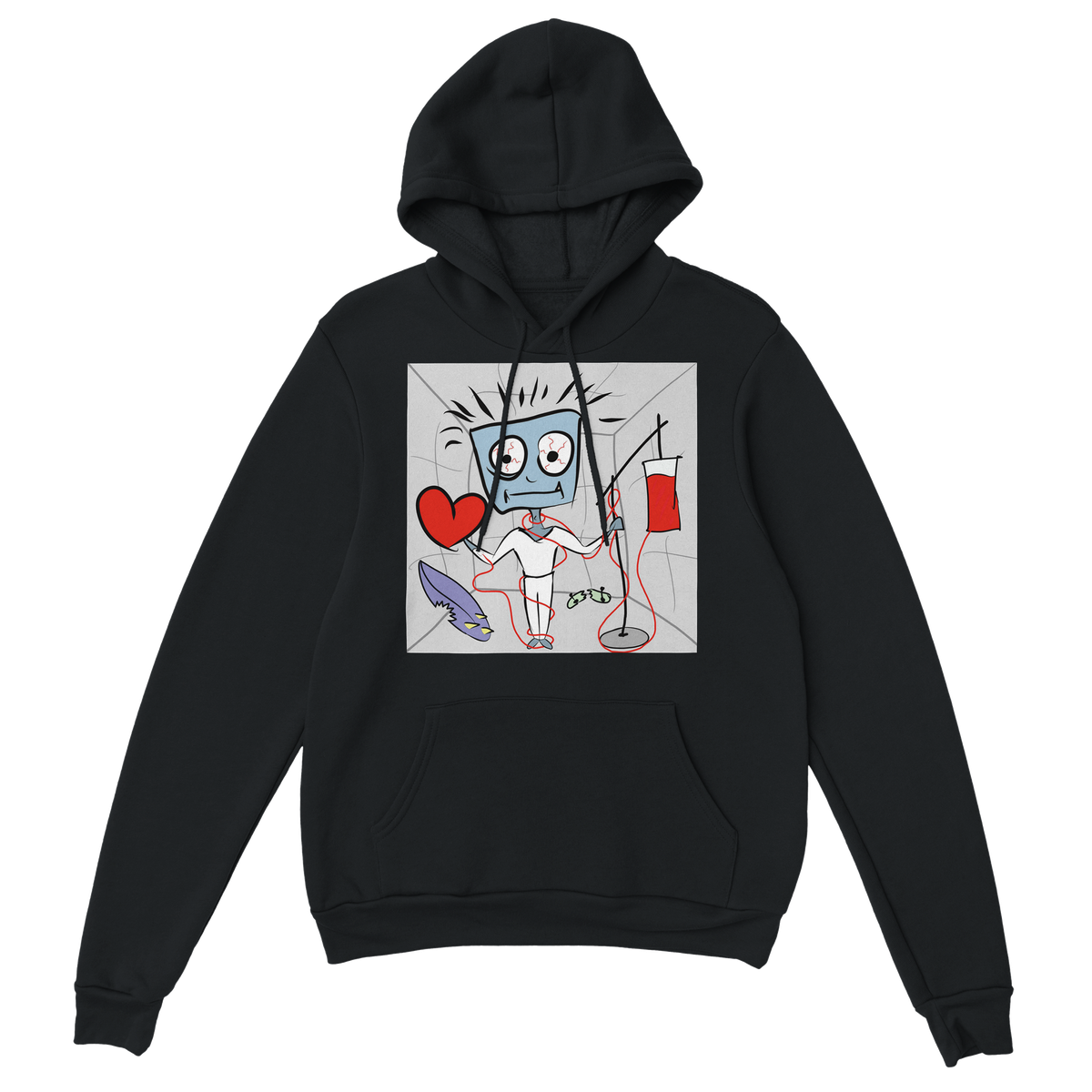 Что если нет? - Classic Unisex Pullover Hoodie