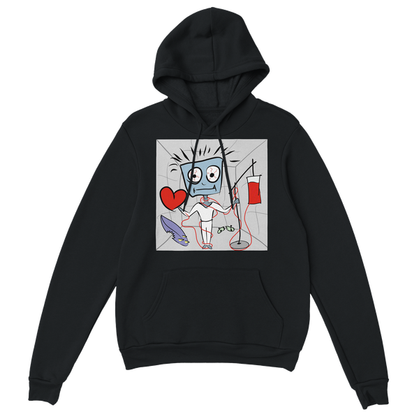 Что если нет? - Classic Unisex Pullover Hoodie