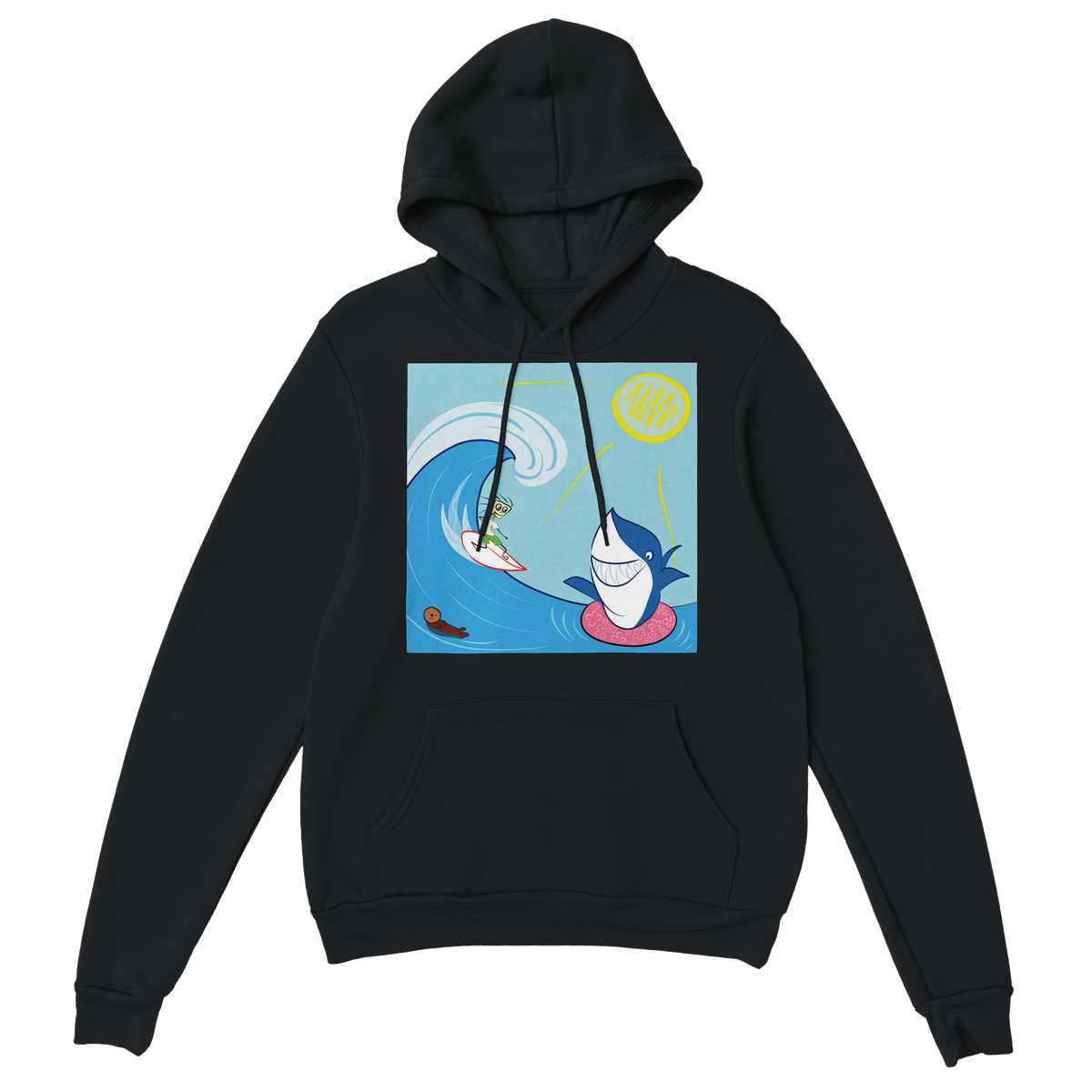 Что если нет? (Instrumental) - Classic Unisex Pullover Hoodie