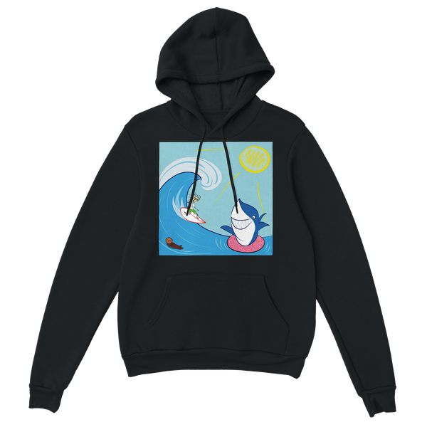 Что если нет? (Instrumental) - Classic Unisex Pullover Hoodie