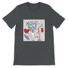 Что если нет? - Unisex T-Shirt