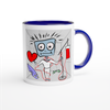 Что если нет? - Ceramic Mug
