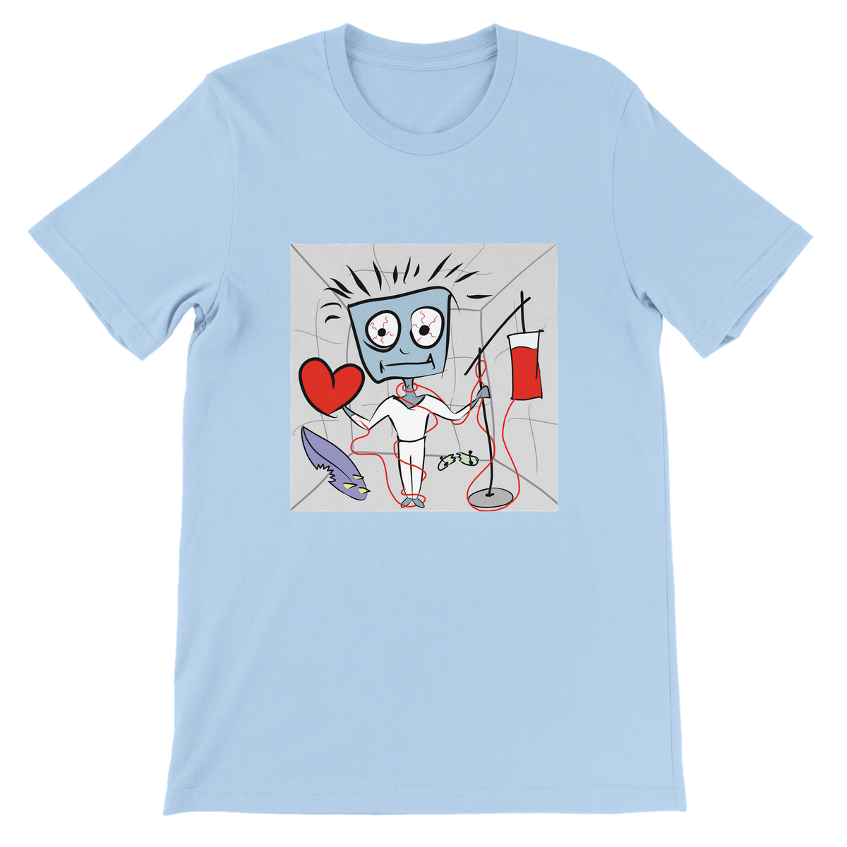 Что если нет? - Unisex T-Shirt