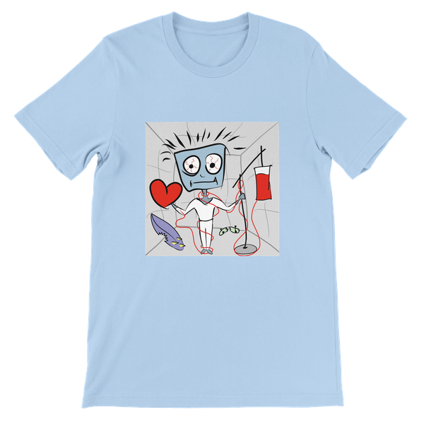 Что если нет? - Unisex T-Shirt