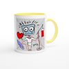 Что если нет? - Ceramic Mug