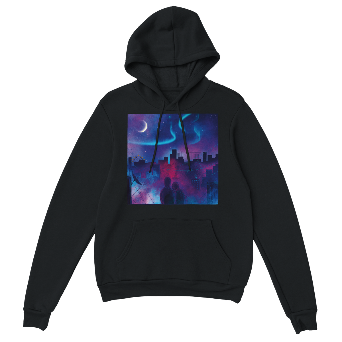 Love (Instrumental) - Classic Unisex Pullover Hoodie