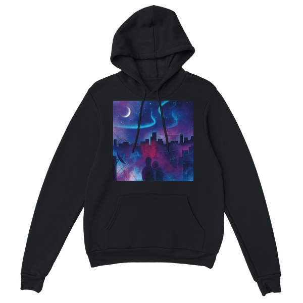 Love (Instrumental) - Classic Unisex Pullover Hoodie