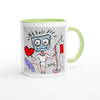 Что если нет? - Ceramic Mug